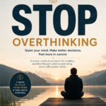 Stop Overthinking 7-Day Digital Workbook cover