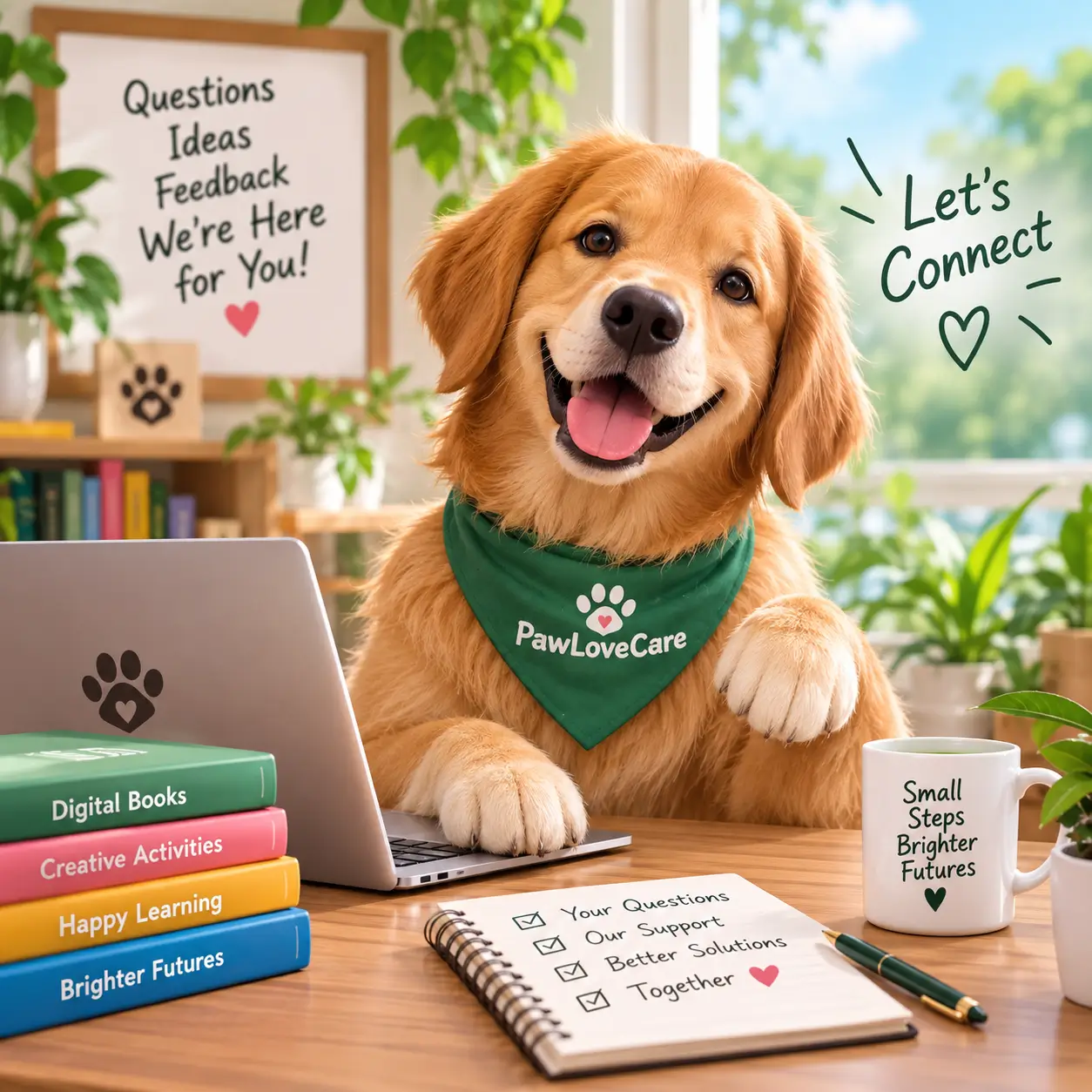 Contact PawLoveCare